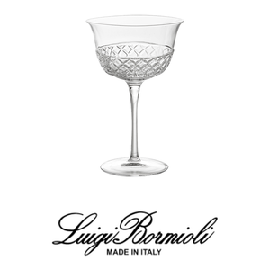 Vaso Fizz 26 cl Roma 1960 15.7 Ø 9.6 cm Luigi Bormioli - Product Image 4