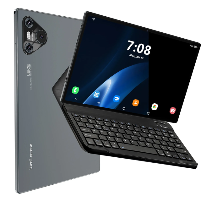 High Quality 16PRO 10.1 Inch Octa Core 5 Mega 64GB Android 12 Business Learning Tablet