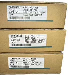 โมดูล PLC ยี่ห้อ Yaskawa Electric รุ่น CP-317 217IF สำหรับเครื่องจักรกล 5 อินพุต 4 เอาต์พุต 220V ผลิตในญี่ปุ่น - Product Image 5
