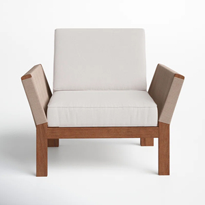 Silla de Descanso Moderna en Oferta, para Jardín, Piscina, Playa - <span class=keywords><strong>Miela</strong></span> - Product Image 2