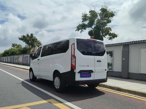 5-6 plazas Used Cargo Van 202hp Transmisión automática Mini Van Left Hand Drive Autobús de <span class=keywords><strong>segunda</strong></span> <span class=keywords><strong>mano</strong></span> - Product Image 4