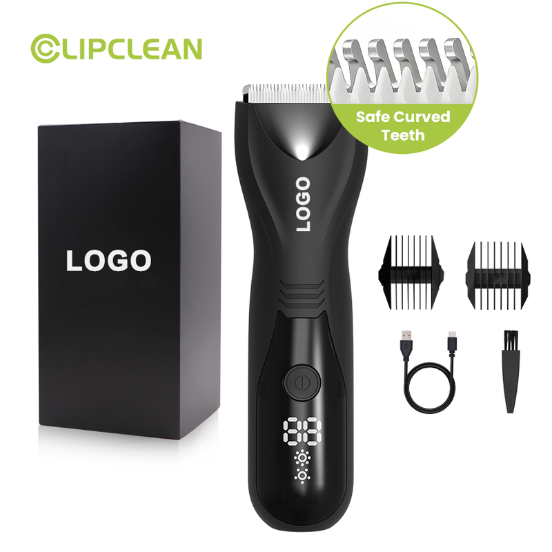 Usb Rechargeable Men Barber Hair Cutting