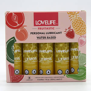 Gel d'amour Oral pour vagin <span class=keywords><strong>lovelife</strong></span>, crème au citron, crème à la fraise, graisse sexuelle anale, offre spéciale - Product Image 1