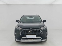 Toyota RAV4 2021 d'occasion, conduite à gauche, turbo, automatique, cuir, jantes R18, toit panoramique, charge sans fil, édition phare