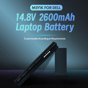 Batería de 40WH M5Y1K <span class=keywords><strong>14</strong></span>.8V para Dell <span class=keywords><strong>Inspiron</strong></span> <span class=keywords><strong>14</strong></span> 15 17 5000 <span class=keywords><strong>3000</strong></span> <span class=keywords><strong>Series</strong></span> 5559 5558 3551 3451 3558 I3558 3567 5755 - Product Image 3