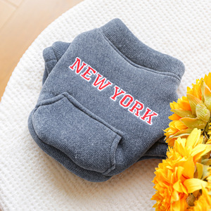 PETCIRCLE Pet Circle, Pet <b>Clothes</b>, Dog and <b>Cat</b> Apparel, New York Zipper Jacket - Product Image 4
