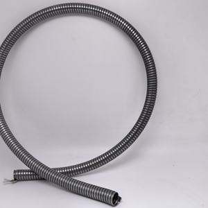 무역 크기 1 인치 32mm 금속 유연한 도관 스테인레스 스틸 금속 호스 유연한 스테인레스 스틸 금속 튜브 - Product Image 5