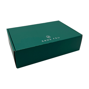 Boîtes d'emballage en <span class=keywords><strong>carton</strong></span> bon marché pour l'expédition, le déménagement et l'envoi par courrier, boîtes en <span class=keywords><strong>carton</strong></span> ondulé, cartons, gaufrage, laminage mat, crème pour le visage - Product Image 3