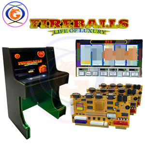 Juego de Mesa Fire Ball Gamexi FireBall LOL Inglés 72%-96% Fire Link Pot <span class=keywords><strong>O</strong></span> Gold Gold Touch Board <span class=keywords><strong>Life</strong></span> of Luxury - Product Image 5