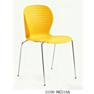 modern and comfortable pp <b>chair</b> <b>plastic</b> steel <b>chair</b> living <b>chair</b> outdoor <b>chair</b> <b>dining</b> <b>chair</b> 34396-NC518 - Product Image 6