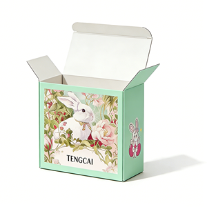 Boîte cadeau pliante écologique personnalisée avec logo imprimé emballage en papier jouets sexuels pour hommes préservatifs boîte de préservatifs jouets de soins de santé - Product Image 5