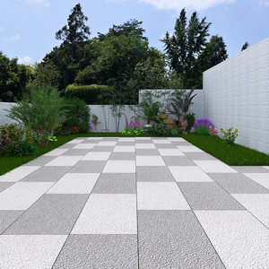 Carreaux de sol extérieurs <span class=keywords><strong>gris</strong></span> modernes de haute qualité, 600x1200 mm, en <span class=keywords><strong>granit</strong></span>, pavés pour allées - Product Image 2