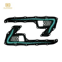 Éclairage dynamique OEM, éclairage d'ambiance intérieur pour Toyota Fortuner, éclairage d'accentuation LED 12 14 16 18 20 IN 1