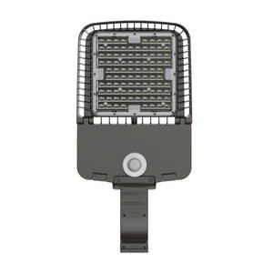 Lampadaire extérieur étanche 3000K puissant applique murale avec capteur de mouvement pour jardin <span class=keywords><strong>Garage</strong></span> Parking zone lumière - Product Image 1