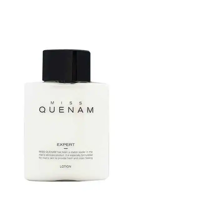 Fresh skin care and face care for men Miss Quenam lotion 300ml made in Korea Bulk order available and Fast shipping