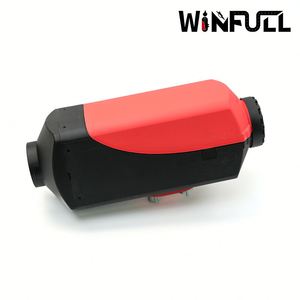 Nuevo Calentador de Aire de Estacionamiento Diésel WINFULL de 12V/24V y 8KW, Controlado por Aplicación, para Autocaravanas, Remolques, Caravanas, Barcos y Uso en Interiores - Product Image 4