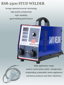 เครื่องเชื่อมสตั๊ด RSR-2500 รุ่น M3-M8 เครื่องเชื่อมแบบ<span class=keywords><strong>คา</strong></span><span class=keywords><strong>ปา</strong></span><span class=keywords><strong>ซิ</strong></span><span class=keywords><strong>เตอร์</strong></span>ดิสชาร์จ อินเวอร์<span class=keywords><strong>เตอร์</strong></span> เครื่องเชื่อมพกพาสำหรับงานโลหะแผ่นและงานทำ<span class=keywords><strong>ตู้</strong></span> - Product Image 4