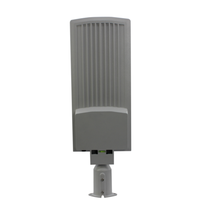 Lampadaires intelligents extérieurs à haute luminosité pour autoroute, 50W 60W 80W, lampe de route IP66 étanche, garantie 7 ans, éclairage de parking LED