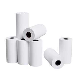 57x50 Thermal <b>Paper</b> <b>Roll</b> For POS Cash Register Parking Ticket Printer Thermal Receipt <b>Paper</b> - Product Image 6