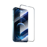 Protection d'écran en verre trempé anti-espion 9H pour iPhone 17 Pro Max, protection de confidentialité HD 5D, couverture intégrale, anti-explosion, kit sans poussière