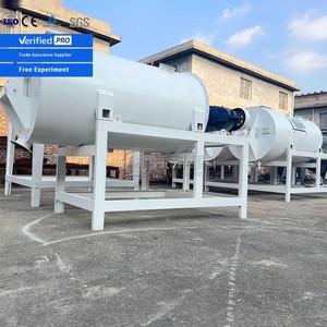 Máy trộn bột khô nhỏ có thể khuấy các loại bê tông cốt thép thủy tinh khác nhau và bê tông phun - Product Image 2