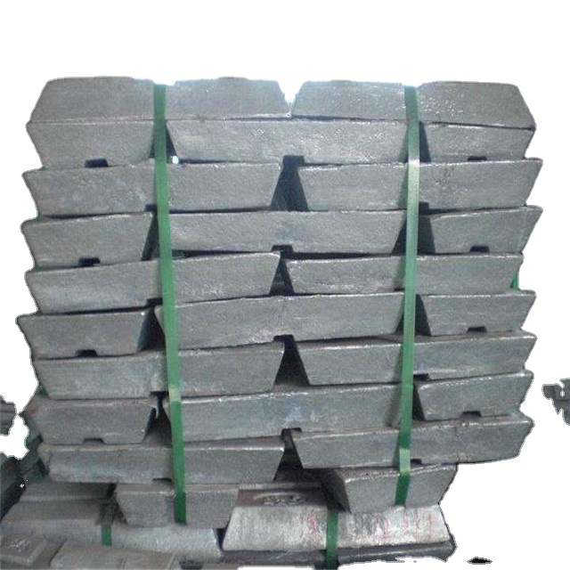 Цинковые слитки, цинковые слитки 99.995%, лидер продаж, цинковые металлические слитки