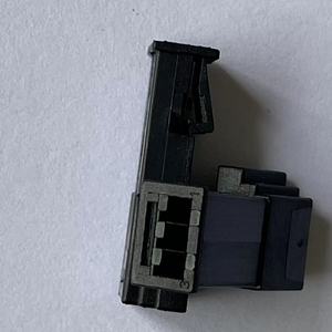 Connettori Automobilistici Femmina YONGFENG 3 Pin in Rame con Contatto Rettangolare e Alloggiamento in PBT per Altoparlanti Auto, Codice 1-968700-1 - Product Image 5