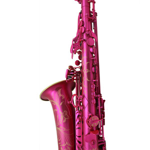 Saxophone alto rose mat à haute performance et économique - Product Image 5