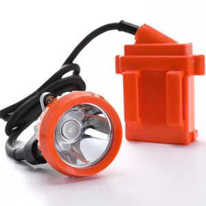 Lámpara Led de minero de 5,5 Ah, lámpara de mina a prueba de explosiones, Faro de minero, luz de minería de seguridad KL5Lm para vender - Product Image 3
