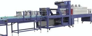 Fabricant de machines d'emballage sous film rétractable pour bocaux, <span class=keywords><strong>machine</strong></span> d'emballage sous film rétractable pour bouteilles, <span class=keywords><strong>machine</strong></span> d'emballage sous film rétractable pour canettes - Product Image 2