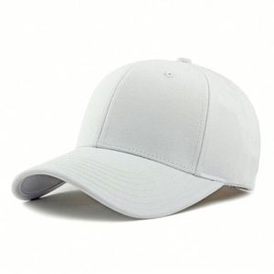 High Quality 60cm 65cm Large Head Cotton Baseball Cap Simple Casual Solid Color Women Men Sunscreen Outdoor Sports Sun <b>Hat</b> - Product Image 5