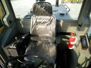 Original SHANTUI SG16-3 <b>Motor</b> <b>Grader</b> 2022 Model Secondhand Low Price Official 2001-4000 Hours - Product Image 3