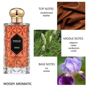 Sefralls Miracles of the sa mạc loạt Nước hoa thiết lập lâu dài hương thơm sang trọng Nước hoa Bộ quà tặng - Product Image 4