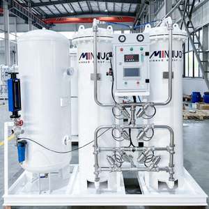 Usine de production d'oxygène de santé de haute précision 30Nm3/H approuvée par le FDA pour les Philippines - Product Image 4