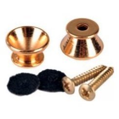 สายสะพายกีตาร์สีทอง รุ่น 120103 - Product Image 1