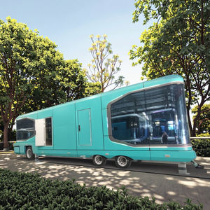 Unidades modulares sostenibles de 40 pies y 20 pies, casas prefabricadas impermeables para RV, Camping, cápsula móvil, <span class=keywords><strong>refugio</strong></span> minero, cápsula de supervivencia - Product Image 4