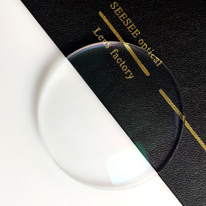 Bán Buôn 1.67 Chỉ Số Cao Ống Kính UV400 ASP MR-7 Mắt Kính Tốt Nhất Duy Nhất Visionoptical Ống Kính - Product Image 4