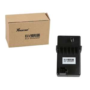 Émulateur XHORSE ELV pour Benz 204 <span class=keywords><strong>207</strong></span> 212 avec outil VVDI MB - Product Image 1