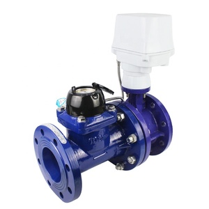 Compteur d'eau intelligent prépayé à bride 2 pouces DN50 - Product Image 2
