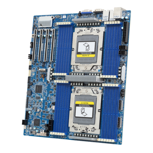 Carte mère de serveur E-ATX MZ73-LM2 avec double socket LGA 6096 (socket SP5), prise en charge DDR5, nouvelle livraison rapide, bon prix, E-ATX EPYC 9004/9 - Product Image 2