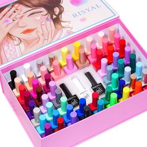 Custom Logo Odorless Resin <b>Nail</b> Art Polish 63 Colors Liquid Long Lasting UV <b>Gel</b> Professional Designer Beauty Functional Adhesive - Product Image 1