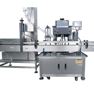 Ligne de remplissage automatique à servo-piston HoneMix Machine de remplissage et de scellage de shampoing pour crème corporelle cosmétique en vente - Product Image 4