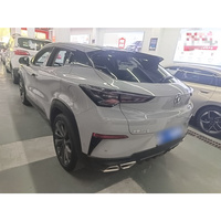 Voiture d'occasion Guazi 2020 Changan UNI-T, conduite à gauche, moteur essence, transmission automatique, SUV 5 places, conduite à gauche