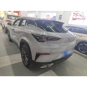 Auto Usado Guazi 2020 Changan UNI-T, Volante a la Izquierda, Motor de Gasolina, Transmisión Automática, SUV de 5 Plazas - Product Image 4