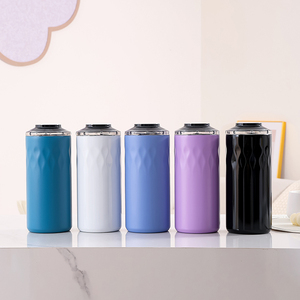 Cubo <span class=keywords><strong>enfriador</strong></span> de <span class=keywords><strong>vino</strong></span> sin hielo de 40oz de acero inoxidable personalizado, <span class=keywords><strong>Enfriador</strong></span> de botellas de <span class=keywords><strong>vino</strong></span> <span class=keywords><strong>blanco</strong></span> de doble pared, se adapta a la mayoría de los vinos - Product Image 1