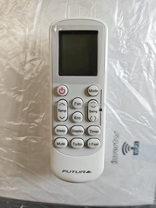 Aire Acondicionado Split de Pared FUTUR con Control por WiFi y Funcionamiento Ultra Silencioso para la Comodidad del Hogar Inteligente Moderno, R32 Rv, 12 - Product Image 4