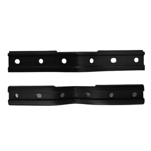 Ad alte prestazioni 30kg di ferro in acciaio fermaglio di fissaggio binario in acciaio leggero chiusure guida TB Standard parti ferroviarie accessori - Product Image 3