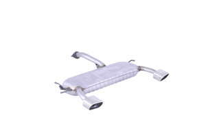 자동차 배기 시스템 배기 파이프 머플러 현대 기아 스포티지 2WD 리어 머플러 스테인리스 스틸 배기 파이프 머플러 - Product Image 4