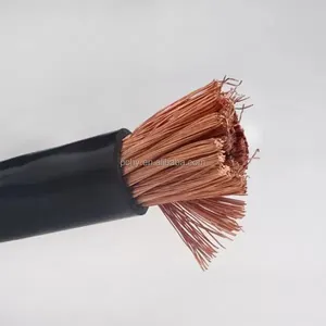 16mm 25mm 35mm 50mm 75mm esnek silikon tel kablo yüksek sıcaklığa dayanıklı silika jel tel SIAF kablo iç kablolama için
