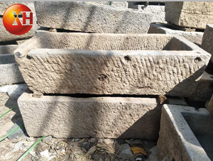 Vente flash : Bassin d'eau <span class=keywords><strong>en</strong></span> <span class=keywords><strong>pierre</strong></span> <span class=keywords><strong>ancienne</strong></span>, ornements de jardin faits à la main <span class=keywords><strong>en</strong></span> granit (usine depuis 24 ans) - Product Image 5